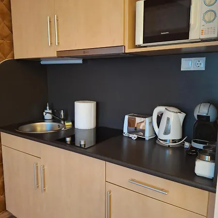 Apartment Füred