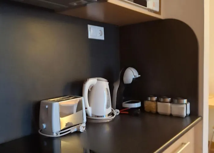 Apartment Fuered Balatonfured